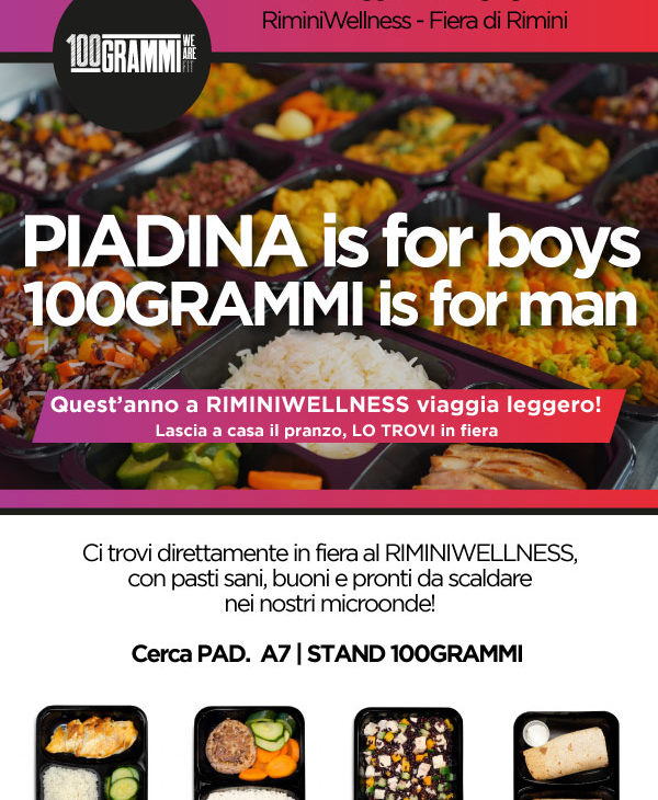 rimini wellness | 100Grammi