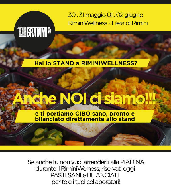 rimini wellness | 100Grammi